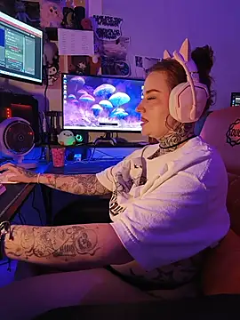 Živý XXX chat blazed_vixen