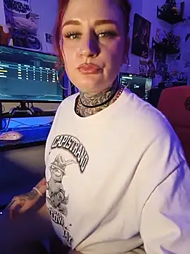 blazed_vixen's Webcam Show