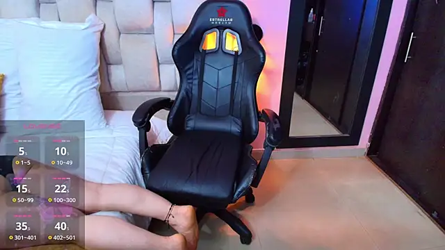 Chat XXX en directo de yulina_xue