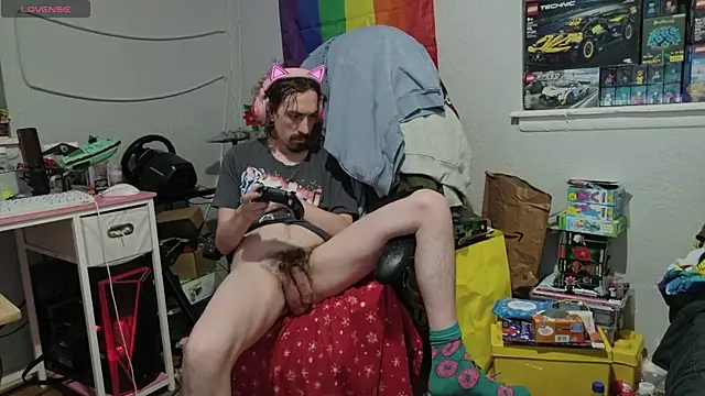 tallnerdyguy: διαδικτυακό σόου στην κάμερα