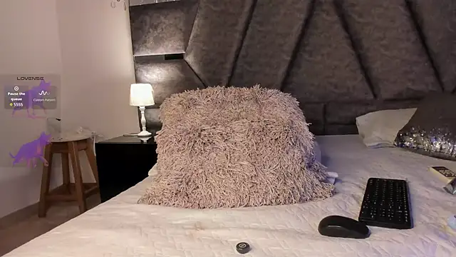 Chat XXX en directo de Cleopattra