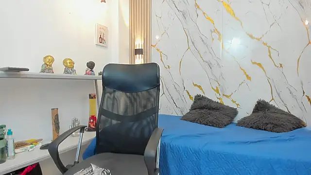 Zayn_Fox32 Webcam Show