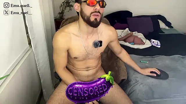 Emanuell__ Webcam Show