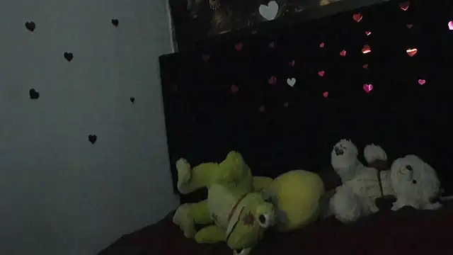 XXX chat uživo modela Evaaross_2345