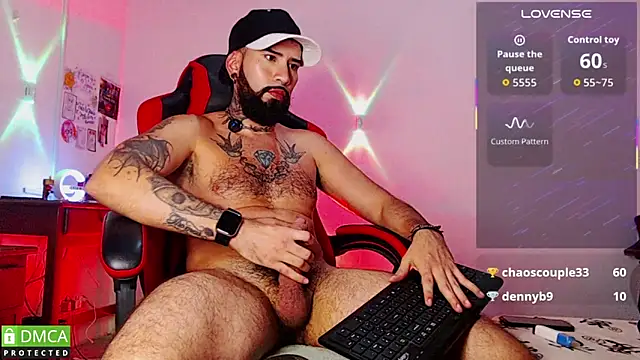 عرض كام Diilanhott