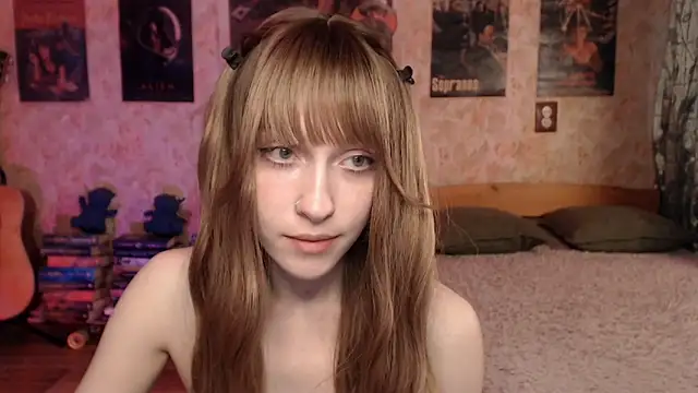 XXX chat uživo modela Friendly_Ellie