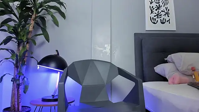 Tylerffoxxのウェブカメラショー
