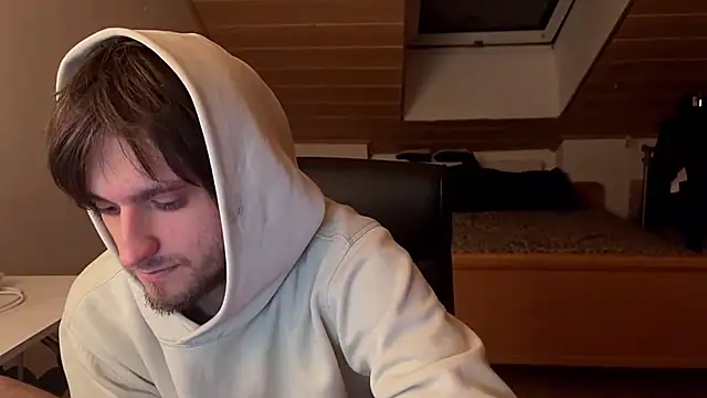 Webkamerová show Bez3ybik
