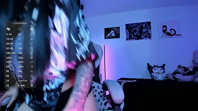 satanbabee Live XXX Chat