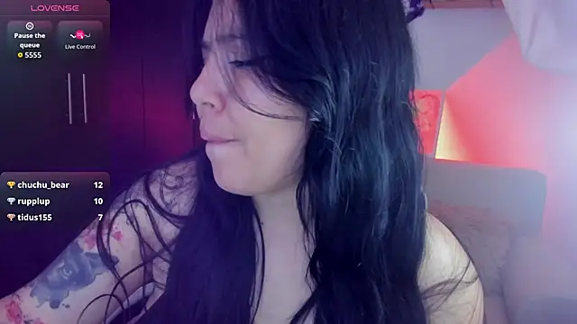 AilynRed – Live XXX-chat
