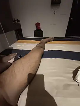 thickindianmonstet 网络视讯表演