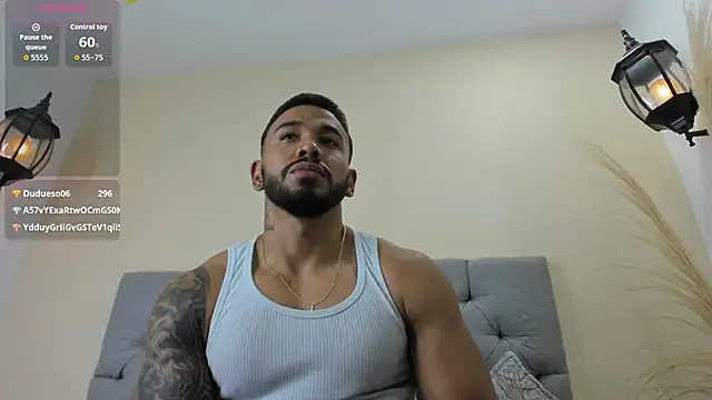 bruno_miller_ 网络视讯表演