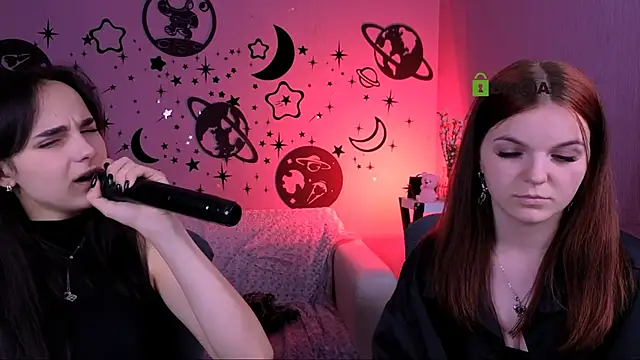 Вебкам-шоу ariana_ross7