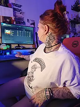 blazed_vixen Chat XXX in diretta