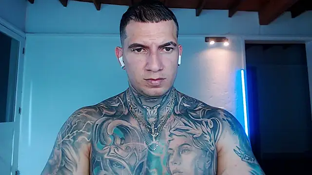 Shane_Clay Chat XXX live
