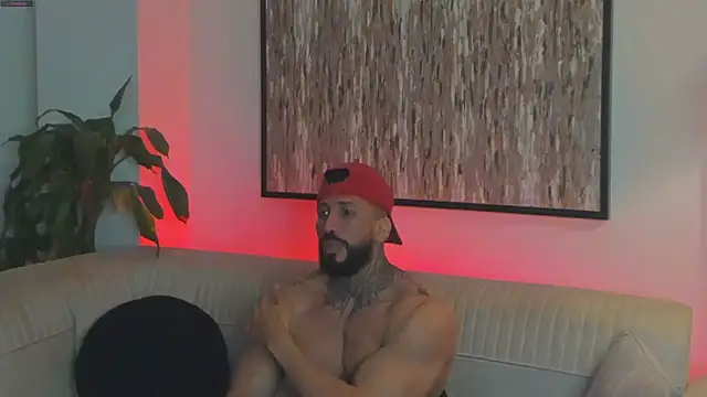 jeff_clark7 Show Webcam