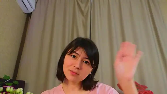 Chat +18 de MistyColeman ao vivo