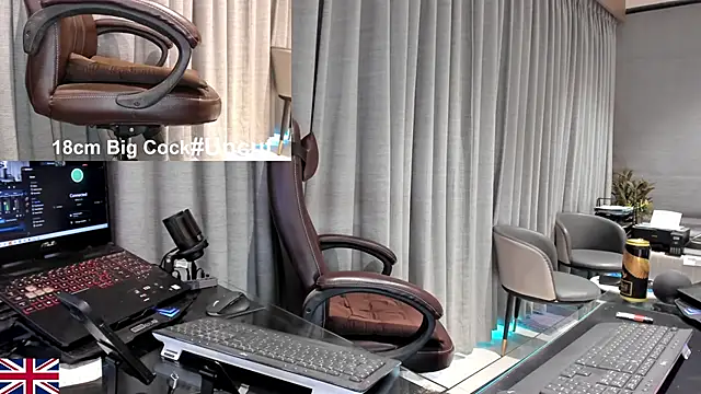 عرض كام OnlineBossUK