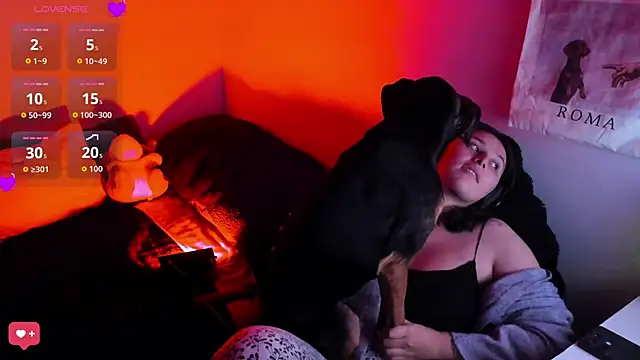 bonnie_moon_'s Live XXX Chat