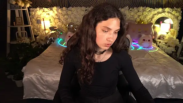 XXX chat uživo modela BabyFlowerr