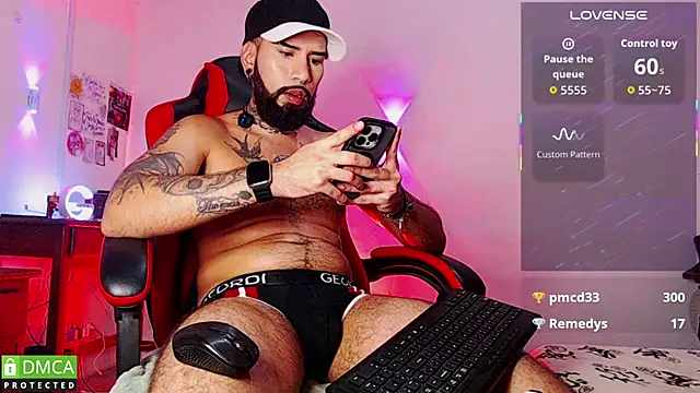 Diilanhott – Naživo XXX chat