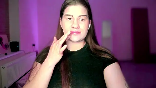 JuicyHelenX 웹캠 쇼