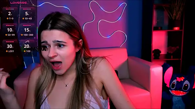 Webkamerová show berry_alma