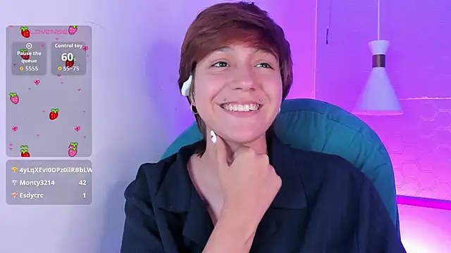 Tsuki_Marun Webbikameraesitys