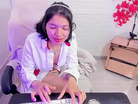 Dulce_isabell Obrolan Langsung XXX