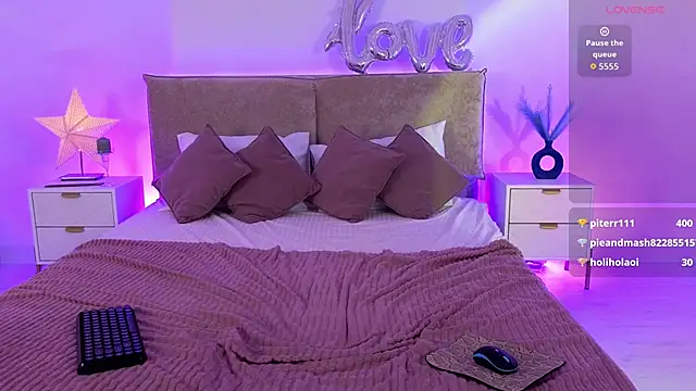 Chatroom XXX en direct de Jules_night