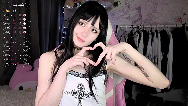 Chat XXX en directo de MiranaLieberttt