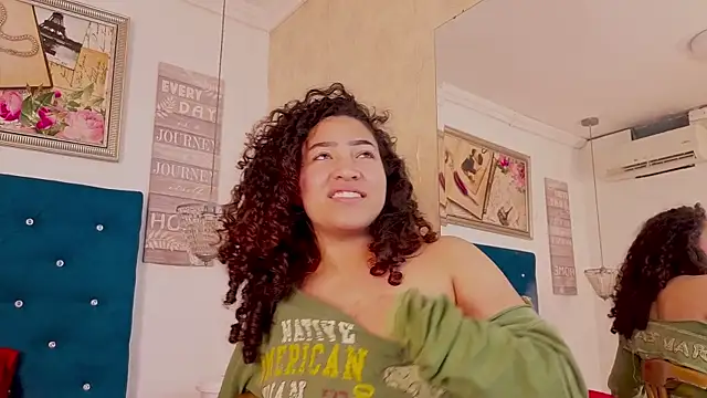 Chat XXX en directo de meganrousx