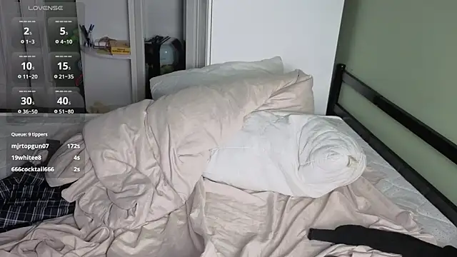 Nymphorina Live XXX-chat
