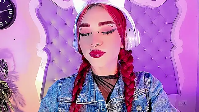 LeyXandrabraz webcam show