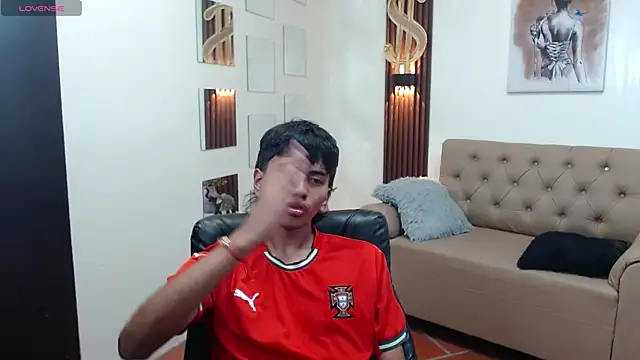 markbowie 라이브 XXX 채팅