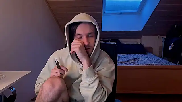 Webkamerová show Bez3ybik