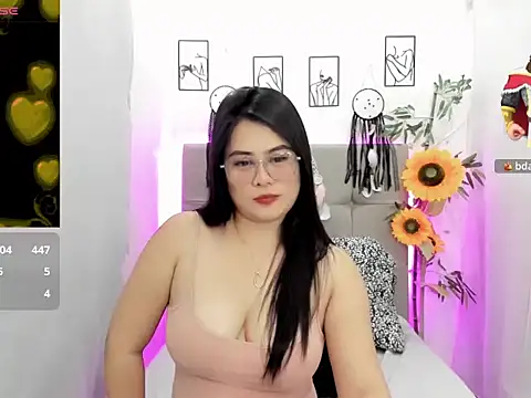 Ccinamonjazz's Live XXX Chat