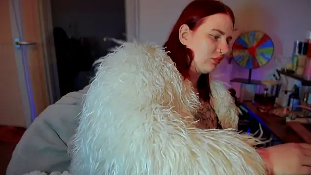 Show webcam de Miss-Innysik