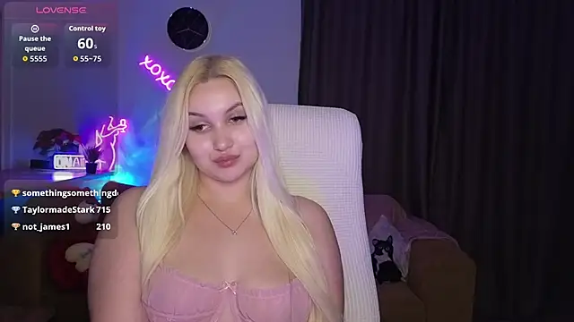 adrelaxina Live XXX Chat