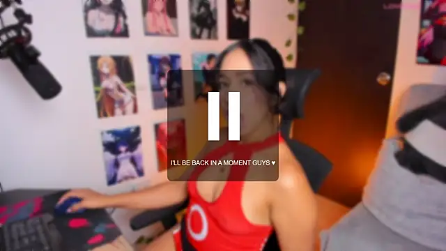 Vickysth – Naživo XXX chat