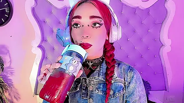 LeyXandrabraz's Webcam Show