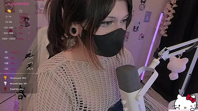 -Nanamin- Chat XXX live