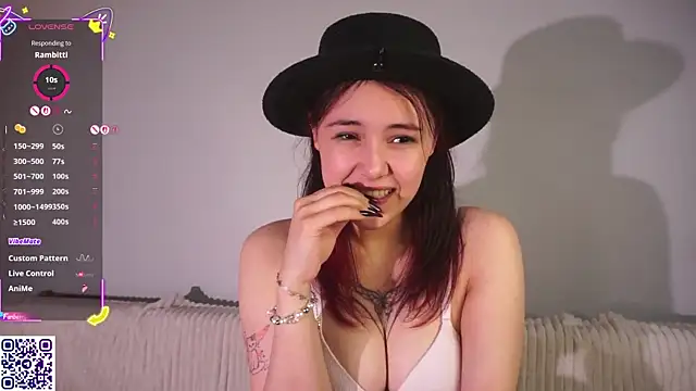 VerlieChahal Live XXX Chat