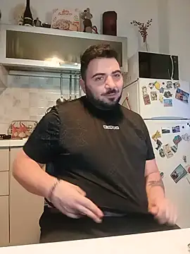 bear_skinny Adlı Modelin Web Kamerası Şovu