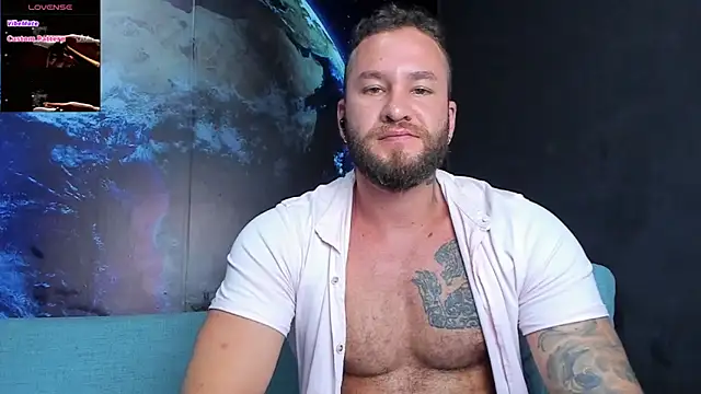 Živý XXX chat delessandro_world