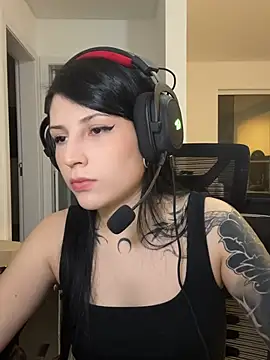 Show de webcam de Miihzukii