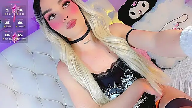 Cattleya_White_ll Webcam Show