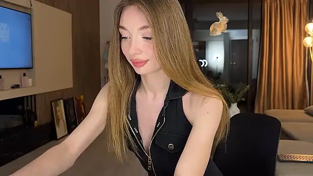 Jolienne Chat XXX in diretta