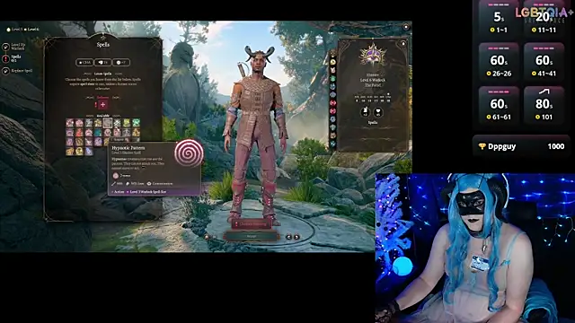 StarshineMoonspark 网络视讯表演