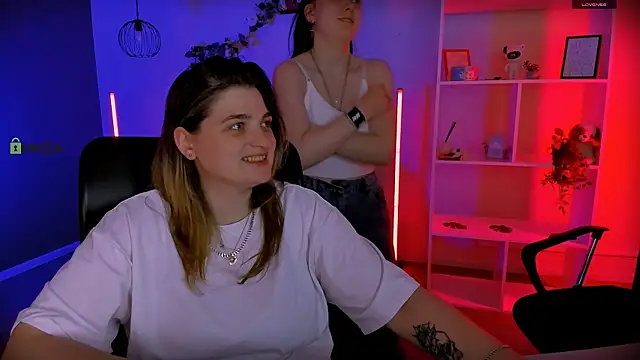 Chatroom XXX en direct de inga_gree